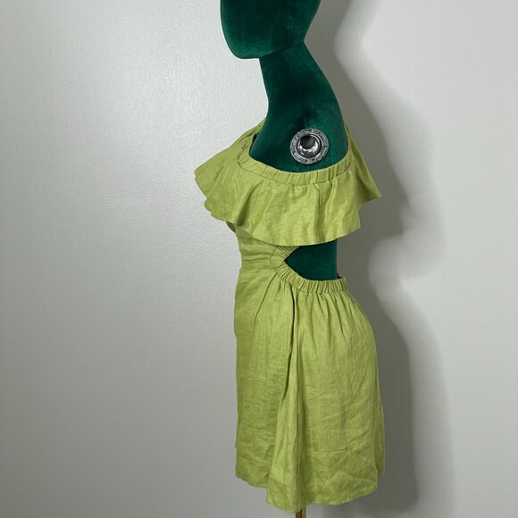 Sovere Promise Reversible Mini Dress - Picture 2 of 9